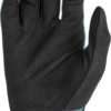 FLY RACING MESH GLOVES EVERGREEN XL - 375-335X - Image 2