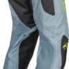 FLY RACING EVOLUTION DST PANTS ICE GREY/CHAR/NEON GREEN SZ 28 - 377-13128 - Image 3