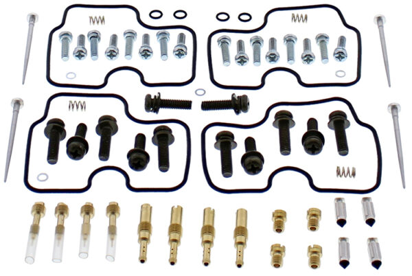 ALL BALLS CARBURETOR REBUILD KIT - 26-10040