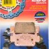 EBC BRAKE PADS FA704R SINTERED R SERIES - FA704R - Image 2