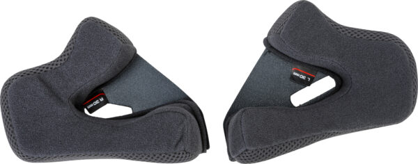 GMAX CHEEK PADS 30MM YM STOCK GM-49Y - G049012