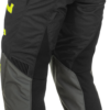 FLY RACING F-16 PANTS GREY/BLACK/HI-VIS SZ 28 - 375-93228 - Image 2