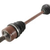 ALL BALLS 6 BALL HEAVY DUTY AXLE REAR - AB6-KW-8-318 - Image 2