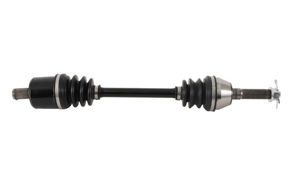 ALL BALLS 6 BALL HEAVY DUTY AXLE FRONT - AB6-PO-8-379