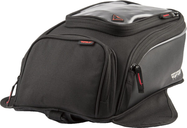 FLY RACING SMALL TANK BAG BLACK - #6245 479-10~300