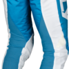 FLY RACING RAYCE BICYCLE PANTS BLUE/WHITE/LIME GREEN SZ 36 - 378-06236 - Image 3