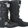 FLY RACING FR5 BOOTS BLACK SZ 10 - 364-70010 - Image 4