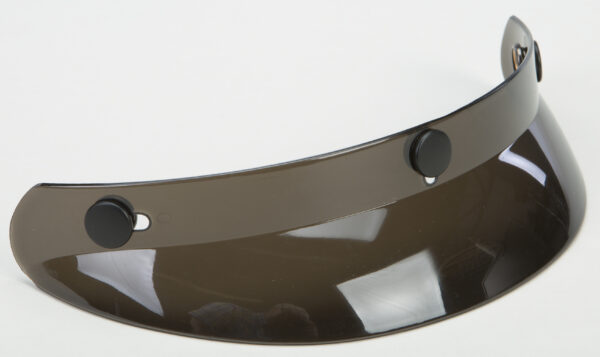 GMAX 3 SNAP VISOR SMOKE GM-35 - G999520