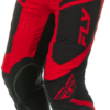 FLY RACING YOUTH LITE PANTS CA/NY BLACK/RED SZ 26 - C378-73126 - Image 4