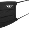 FLY RACING FLY RACING FACE MASK 3 PACK BLACK/WHITE - 363-99023 - Image 2