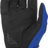 FLY RACING KINETIC GLOVES BLUE 2X - 375-4112X - Image 2