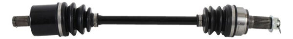 ALL BALLS 6 BALL HEAVY DUTY AXLE FRONT - AB6-PO-8-312