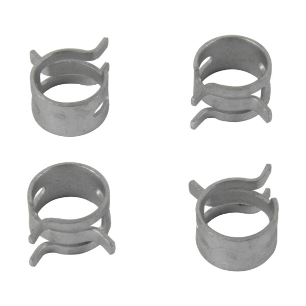 ALL BALLS HOSE CLAMPS REFILL KIT 4/PK - FS00052