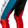 FLY RACING YOUTH RAYCE BICYCLE PANTS RED/WHITE/BLUE SZ 18 - 377-06418 - Image 2