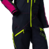 DSG DSG MONOSUIT 2.0 BERRY/BLACK XS - 52265 - Image 2