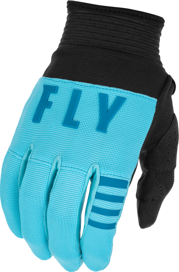 FLY RACING F-16 GLOVES AQUA/DARK TEAL/BLACK 2X - 375-8102X