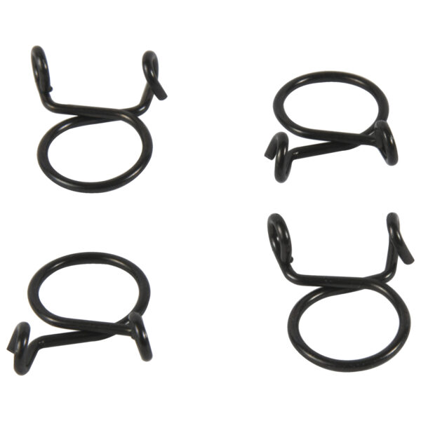 ALL BALLS HOSE CLAMPS REFILL KIT 4/PK - FS00057