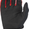 FLY RACING F-16 GLOVES RED/BLACK XL - 375-913X - Image 2