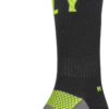 FLY RACING MX PRO SOCKS HI-VIS/BLACK LG/XL - 350-0530L - Image 3