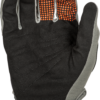 FLY RACING F-16 GLOVES GREY/ORANGE XS - 378-911XS - Image 2