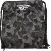 FLY RACING QUICK DRAW BAG BLACK/GREY/WHITE - 28-5219 - Image 2