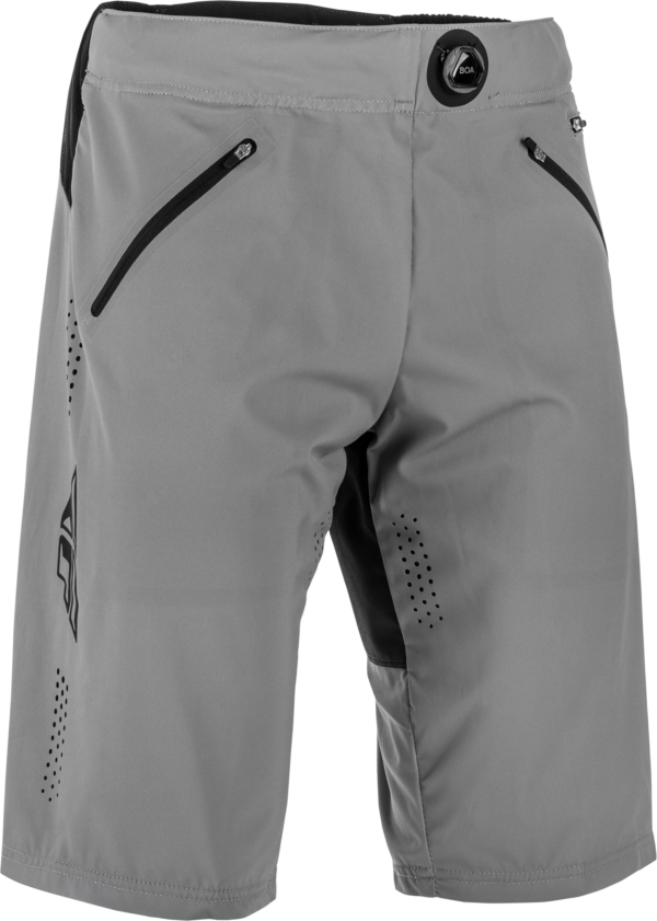 FLY RACING RADIUM SHORTS GREY SZ 38 - 353-36438