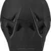 FLY RACING FORMULA CP SOLID HELMET MATTE BLACK 2X - 73-00252X - Image 4