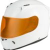 FLY RACING REVOLT FACESHIELD AMBER TINTED - XD-01-AMBER - Image 2