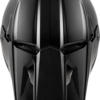 FLY RACING KINETIC SOLID HELMET MATTE BLACK XS - A0029740XS - Image 3