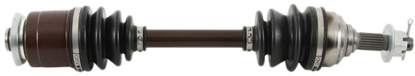 ALL BALLS 6 BALL HEAVY DUTY AXLE FRONT - AB6-AC-8-218