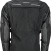 FLY RACING OFF GRID JACKET BLACK SM - 477-4080S - Image 2