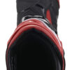 ALPINESTARS TECH 10 BOOTS RED/BLACK SZ 08 - 2010020-31-8 - Image 10