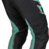 FLY RACING KINETIC S.E. RAVE PANTS BLACK/MINT/RED SZ 34 - 376-53434 - Image 3