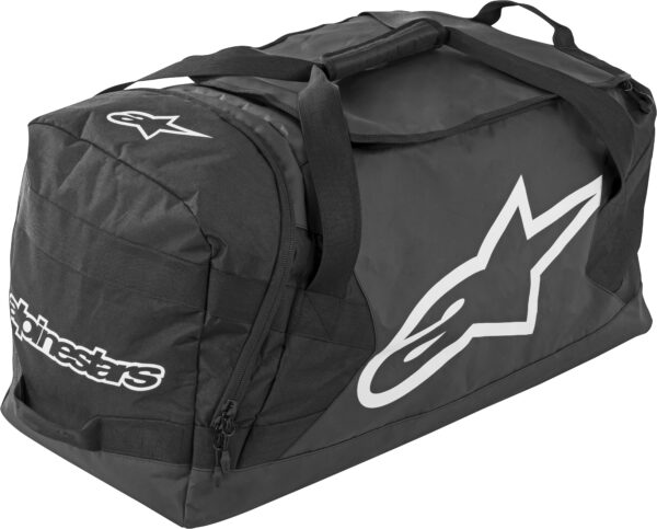 ALPINESTARS GOANNA BAG BLACK/WHITE - 6106018-140-OS