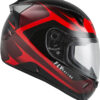 FLY RACING REVOLT RUSH HELMET RED/BLACK 2X - 73-83842X - Image 4