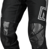 FLY RACING YOUTH RAYCE BICYCLE PANTS BLACK SZ 26 - 377-06026 - Image 4