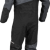 FLY RACING COBALT SHELL MONOSUIT BLACK/GREY SM - 470-4350S - Image 2