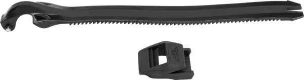 FLY RACING FR5/MAVERIK  TOP  BOOT  STRAP W/ RECEIVER - 364-0018