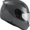 FLY RACING REVOLT SOLID HELMET GREY SM - 73-8354S - Image 4