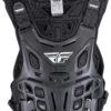 FLY RACING REVEL RACE ROOST GUARD BLACK - 36-16041 - Image 2