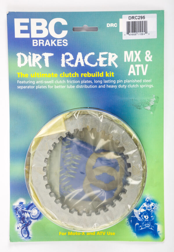 EBC DIRT RACER CLUTCH KIT DRC295 - DRC295