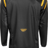 FLY RACING KINETIC CENTER JERSEY BLACK/GOLD MD - 378-520M - Image 2