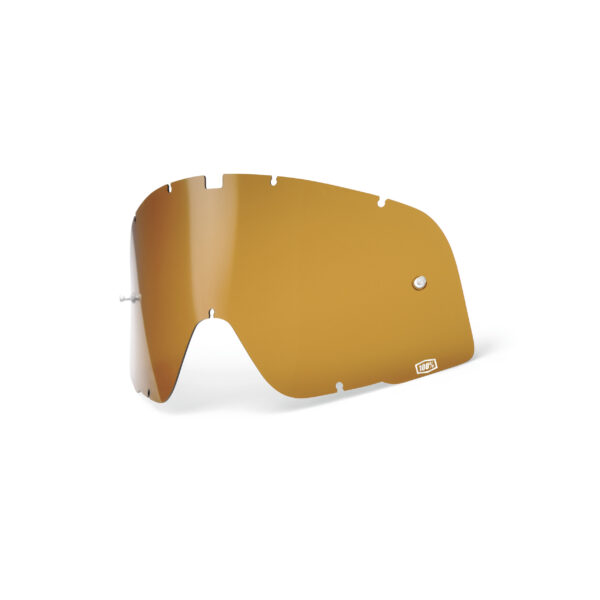 100-PERCENT BARSTOW SHEET BRONZE LENS - 59000-00003