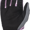 FLY RACING YOUTH F-16 GLOVES GREY/BLACK/PINK YL - 375-811YL - Image 2