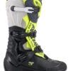 ALPINESTARS TECH 3 BOOTS BLK/COOL GREY/YLW/FLUO SZ 12 - 2013018-1055-12 - Image 7