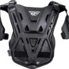 FLY RACING CE REVEL OFFROAD ROOST GUARD BLACK - 36-16055 - Image 2