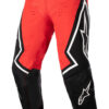 ALPINESTARS TECHSTAR ACUMEN LE PANTS RED/BLACK/WHITE 40 - 3727323-312-40 - Image 2