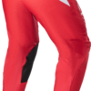 ALPINESTARS FLUID NARIN PANTS MARS RED/WHITE 30 - 3721823-3120-30 - Image 2