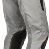 FLY RACING KINETIC SYM PANTS LIGHT GREY/RED/BLACK SZ 40 - 378-43040 - Image 3