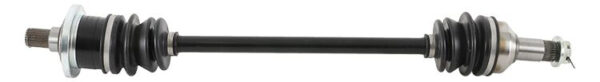 ALL BALLS 6 BALL HEAVY DUTY AXLE FRONT - AB6-AC-8-247